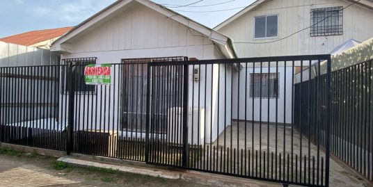 PROPIEDAD EN ARRIENDO EN VILLA GALILEA