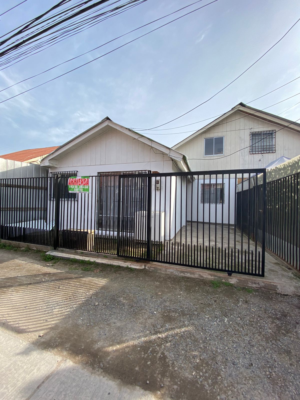 PROPIEDAD EN ARRIENDO EN VILLA GALILEA