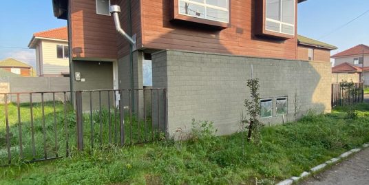 PROPIEDAD NUEVA EN ARRIENDO, CHACRA  SAN   PEDRO.
