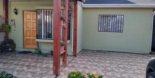 Impecable propiedad en Venta, Barrio Oriente La Rinconada , Melipilla.