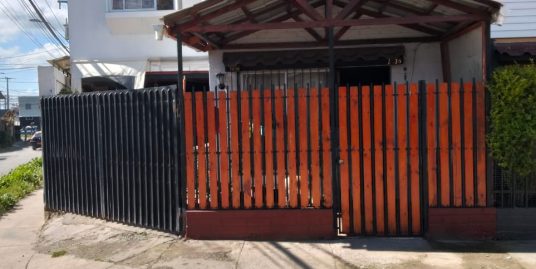 PROPIEDAD EN ARRIENDO EN MELIPILLA  VILLA COLONIAL I