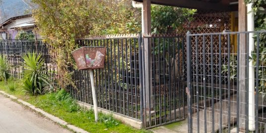 GRAN OPORTUNIDAD DE VENTA, PROPIEDAD EN  VILLA ALHUE