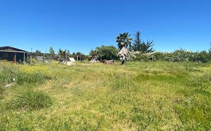 VENTA DE PARCELA EN SAN JOSE CON LOS NOGALES, EN MELIPILLA