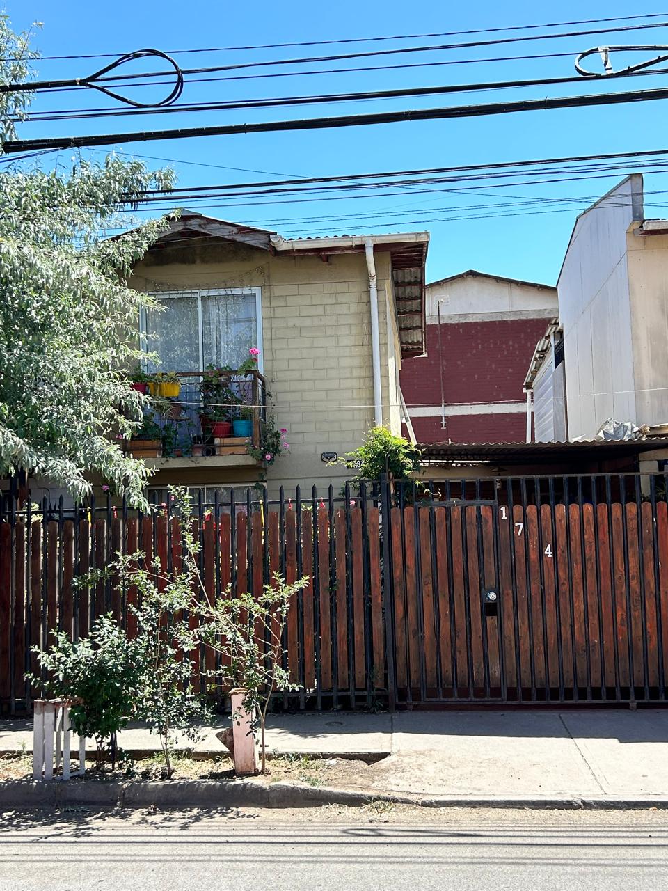 PROPIEDAD EN VENTA EN CHACRA MARIN. MELIPILLA.