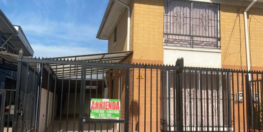 IMPECABLE PROPIEDAD EN ARRIENDO, VILLA LOS PRADOS, MELIPILLA