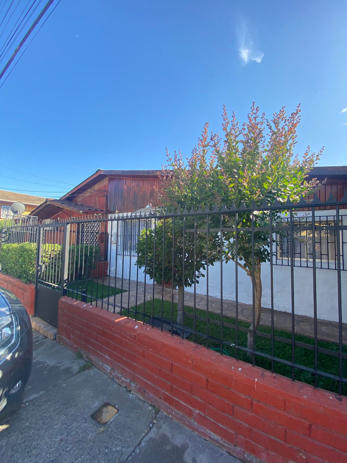 IMPECABLE, COMODA  PROPIEDAD EN MELIPILLA.  “EL PARQUE”.