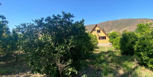 PROPIEDAD EN VENTA EN EL TRANSITO, POMAIRE