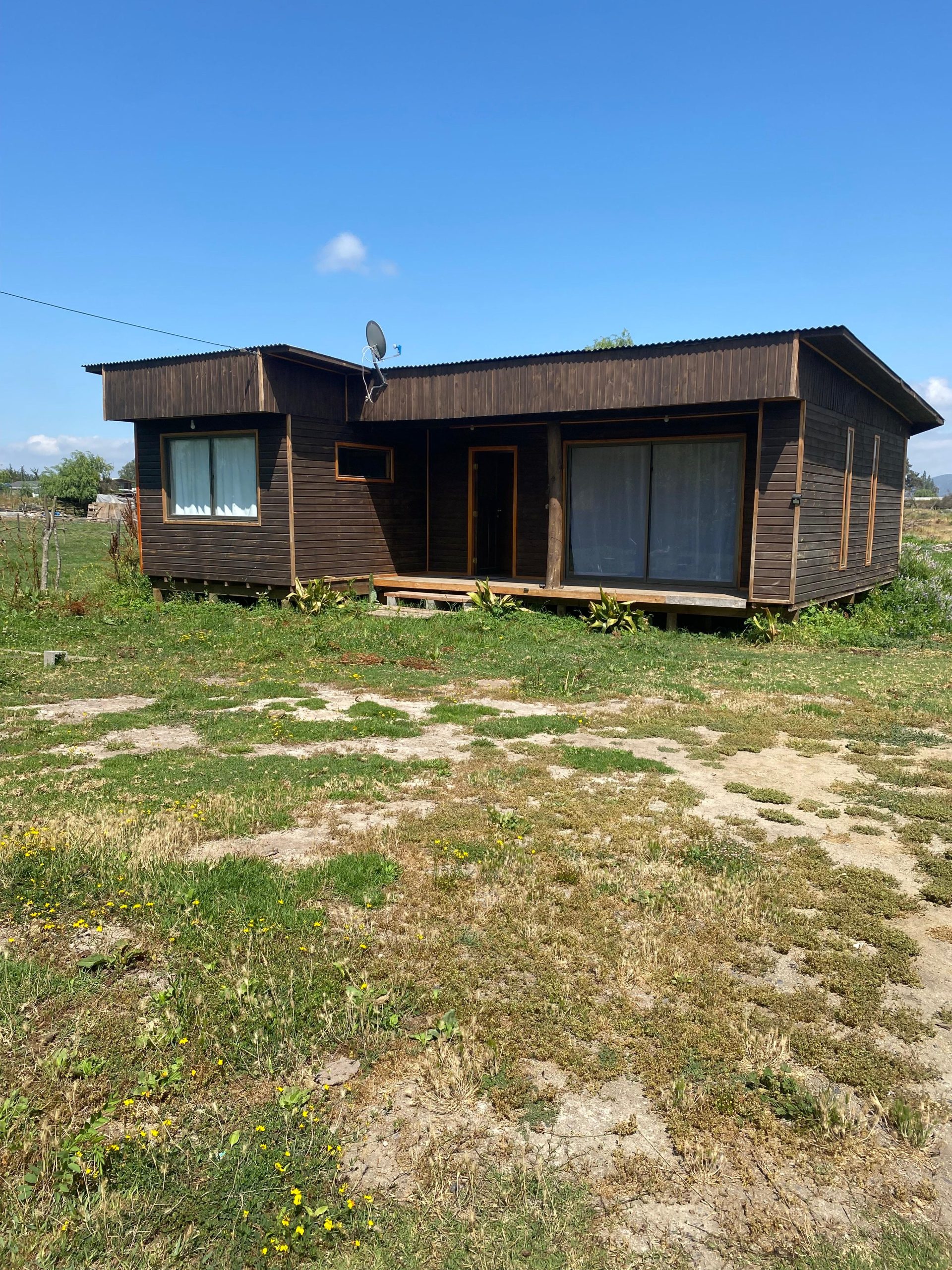 ARRIENDO PROPIEDAD EN RUMAY, MELIPILLA