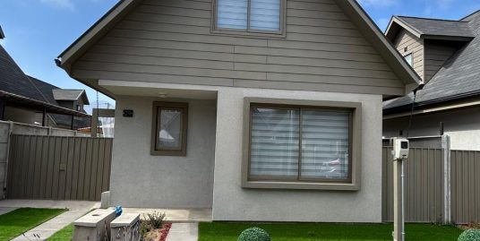 PROPIEDAD EN ARRIENDO EN ALTOS DEL MAITEN DENTRO DE UN CONDOMINIO