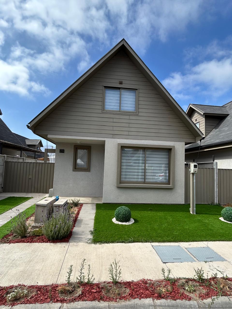 PROPIEDAD EN ARRIENDO EN ALTOS DEL MAITEN DENTRO DE UN CONDOMINIO