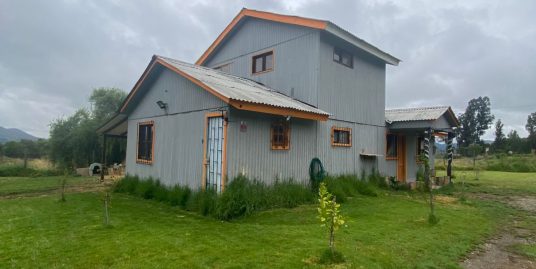 PROPIEDAD EN ARRIENDO, HUECHÚN, MELIPILLA