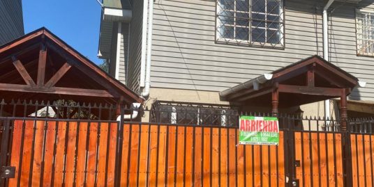PROPIEDAD EN ARRIENDO VILLA INCA, MELIPILLA