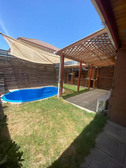 ARRIENDO PROPIEDAD EN CHACRA SAN PEDRO, MELIPILLA