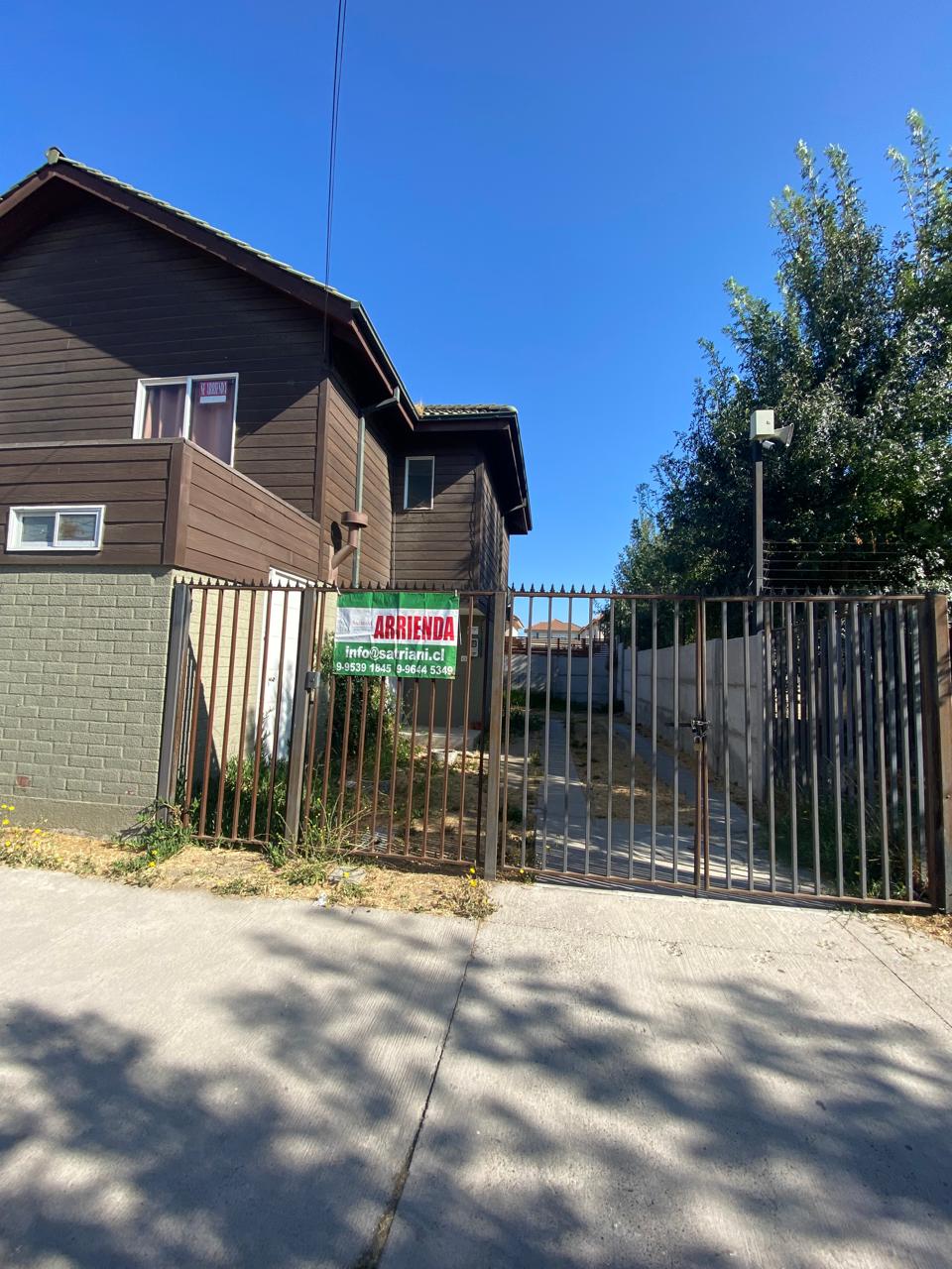 PROPIEDAD EN ARRIENDO EN LIBERTAD, CHACRA SAN PEDRO.