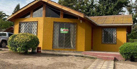 SE ARRIENDA  PROPIEDAD EN  CAMINO VILLA ALEGRE, MELIPILLA.