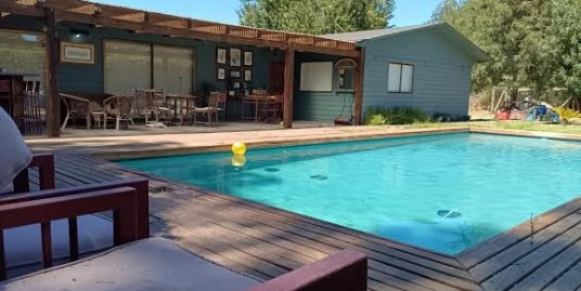 OPORTUNIDAD  DE VENTA  PARCELA UBICADA EN FUNDO SAN DIEGO, CAMINO A CUNCUMEN KM 4.4 – MELIPILLA
