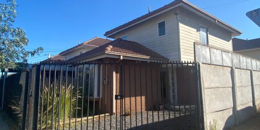 IMPECABLE PROPIEDAD EN ARRIENDO EN CHACRA SAN PEDRO