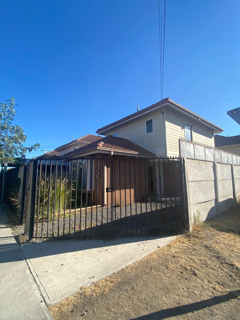 IMPECABLE PROPIEDAD EN ARRIENDO EN CHACRA SAN PEDRO