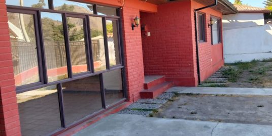 GRAN OPORTUNIDAD,  EN ARRIENDO PROPIEDAD EN  FUENZALIDA-MELIPILLA