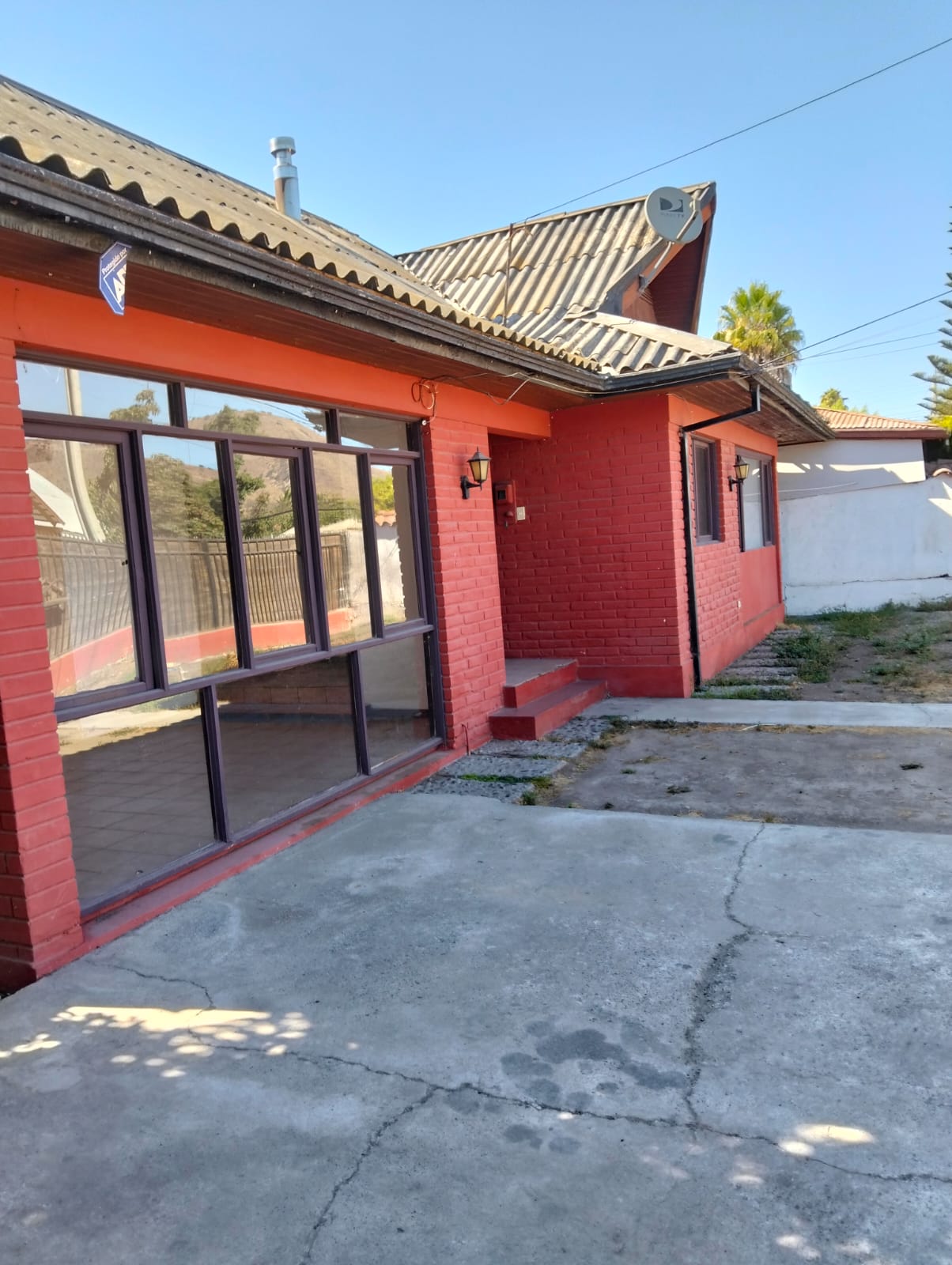 GRAN OPORTUNIDAD,  EN ARRIENDO PROPIEDAD EN  FUENZALIDA-MELIPILLA