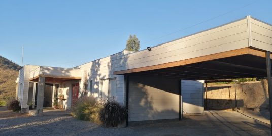 PARCELA EN ARRIENDO, SAN MANUEL, MELIPILLA.