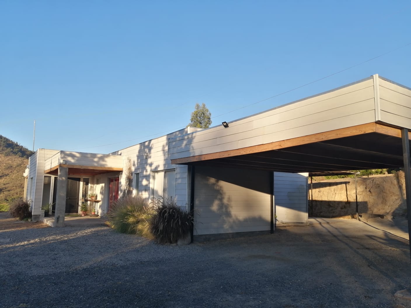 PARCELA EN ARRIENDO, SAN MANUEL, MELIPILLA.