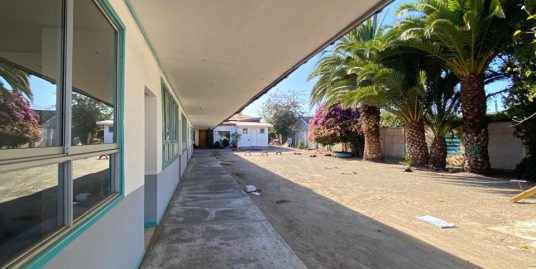 ARRIENDO COMERCIAL MELIPILLA!!!