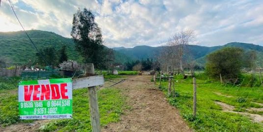 VENTA, PARCELA DE 1,5 Hà.EN MARIA PINTO.