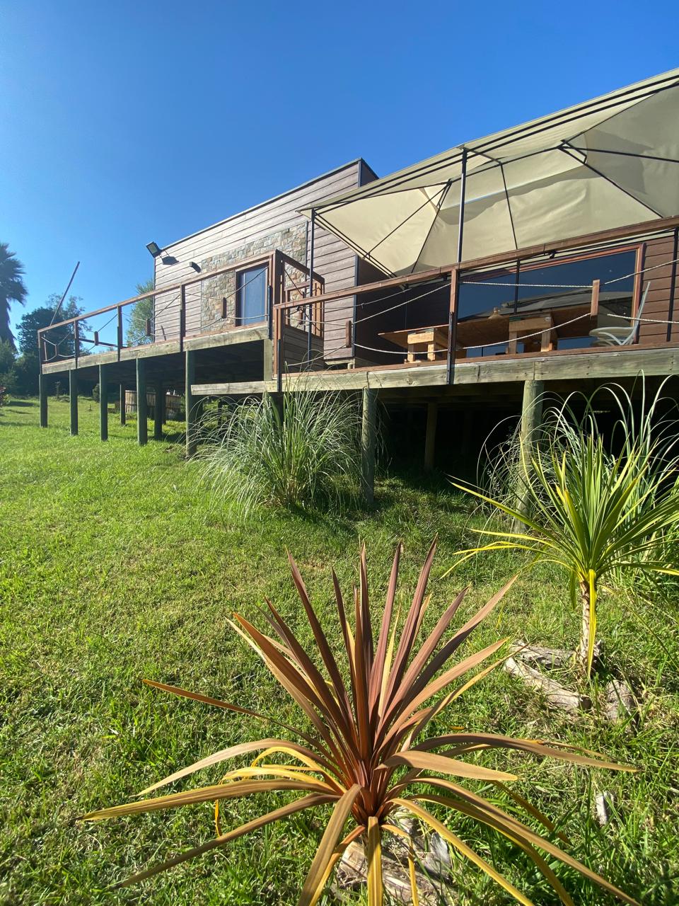 LINDA PARCELA EN ARRIENDO, BOSQUES DE SANTA CECILIA, MELIPILLA.