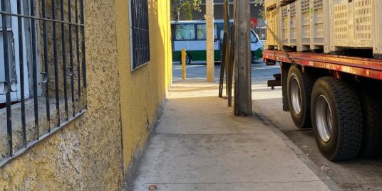 PROPIEDAD EN ARRIENDO, EN VICUÑA MACKENNA, MELIPILLA.
