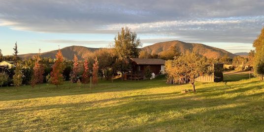 LINDA  PARCELA  EN VENTA  SAN MANUEL, MELIPILLA