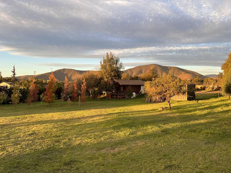 LINDA  PARCELA  EN VENTA  SAN MANUEL, MELIPILLA