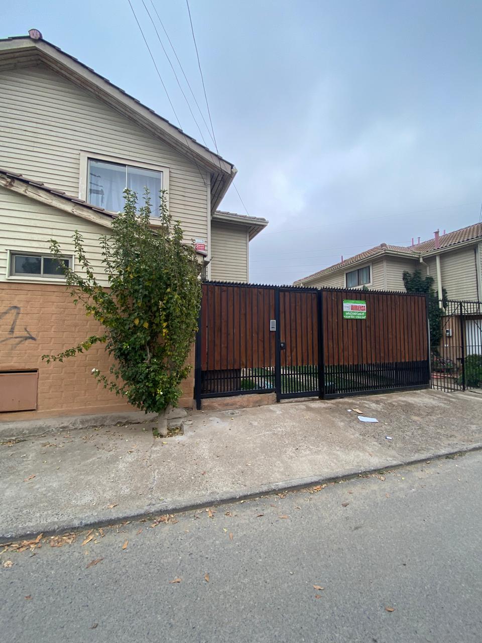 IMPECABLE PROPIEDAD EN ARRIENDO. EL PARQUE, MELIPILLA.