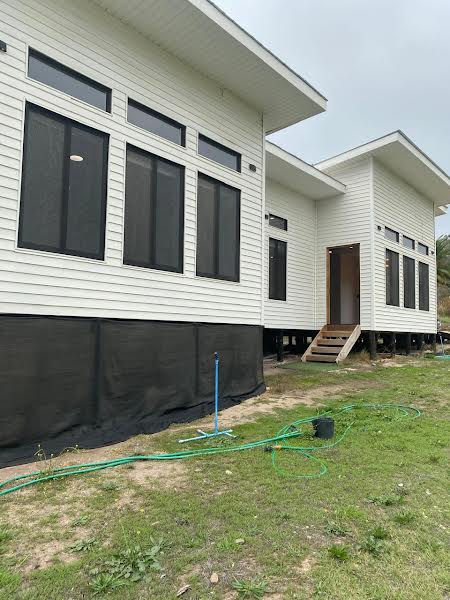 PARCELA EN ARRIENDO EN VILLA HERMOSA, SAN MANUEL, MELIPILLA.