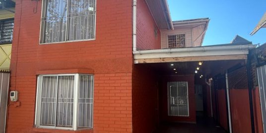 IMPECABLE PROPIEDAD EN ARRIENDO EN VICUÑA MACKENNA- BORIS SOLER.