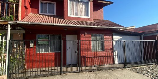 Propiedad en Arriendo,  Bernardo Leyton, Melipilla.