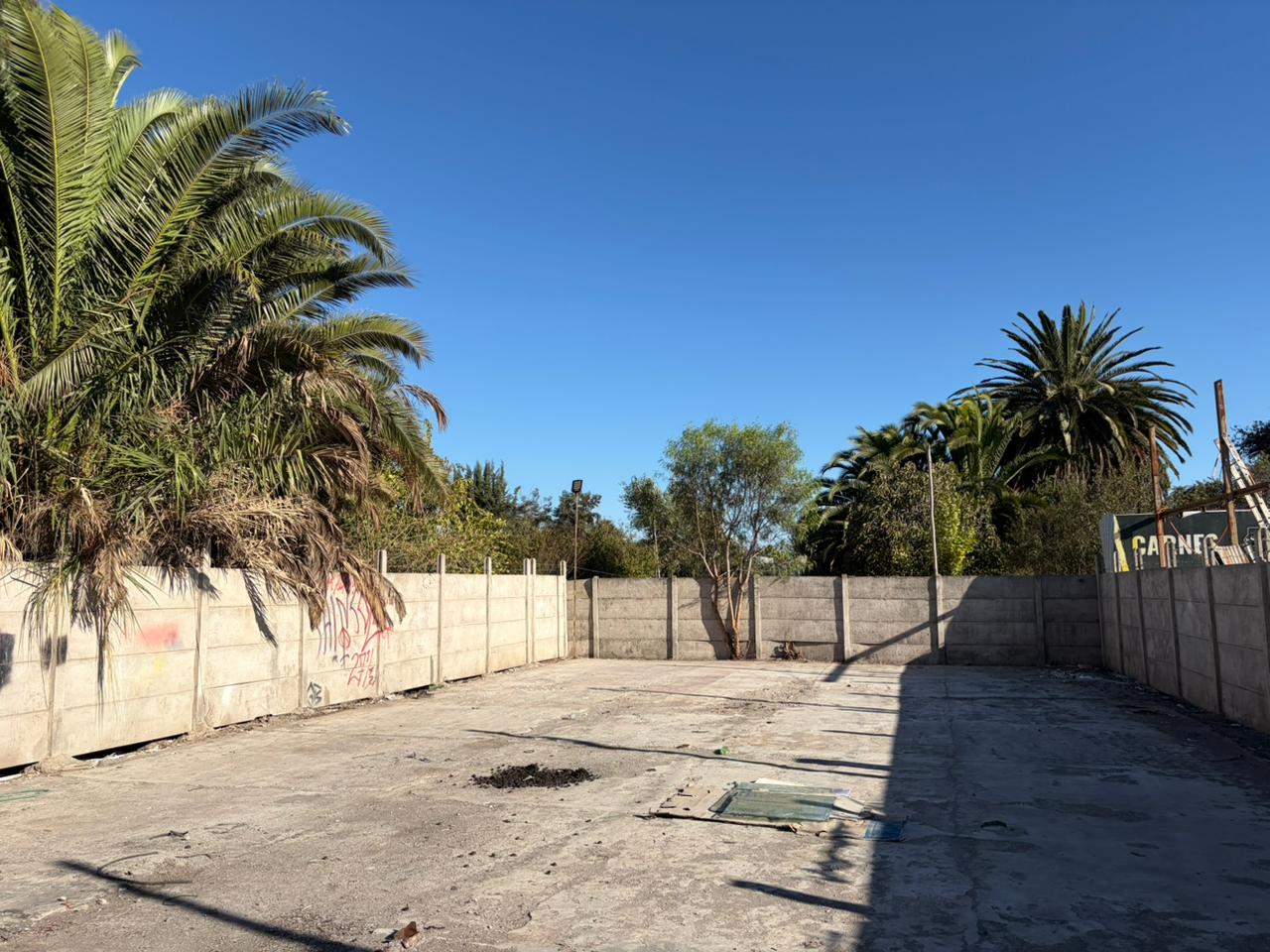 GRAN OPORTUNIDAD DE VENTA, SITIO ERIAZO, MELIPILLA.