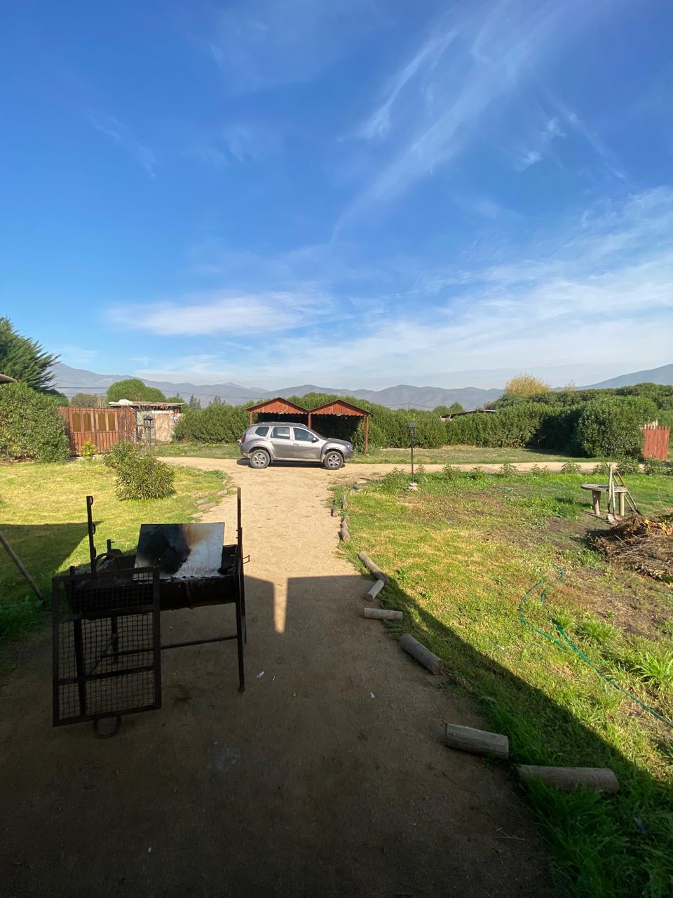 ARRIENDO PROPIEDAD EN EL MONTE.