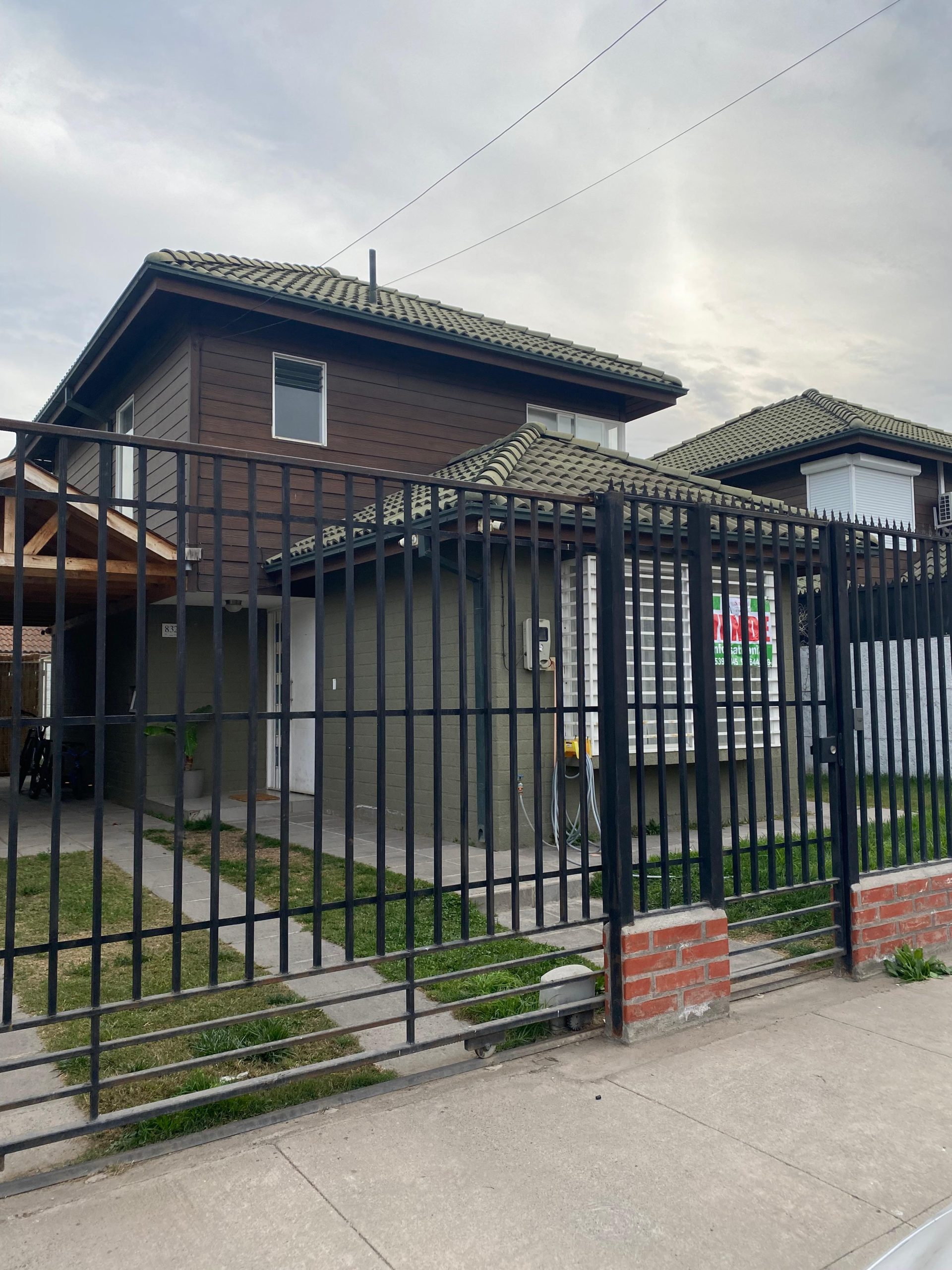 PROPIEDAD EN VENTA, CHACRA SAN PEDRO, MELIPILLA.