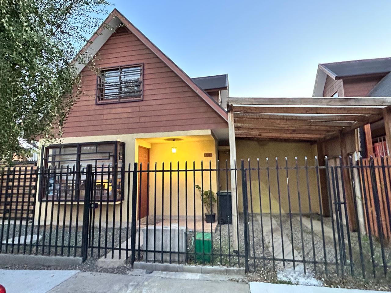 Impecable propiedad en arriendo, Altos del Maitén, Melipilla.